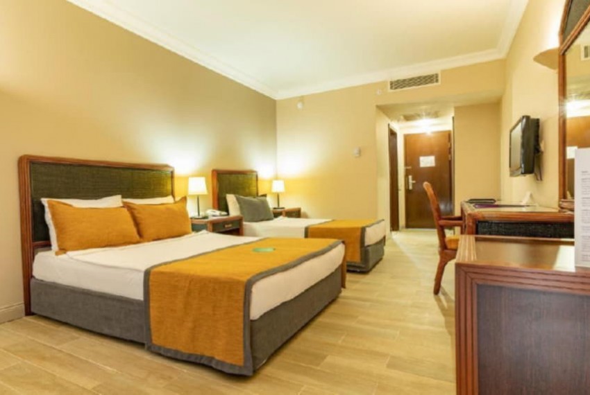 Queen's Park Goynuk, 5* Queen's Park Goynuk, 5*