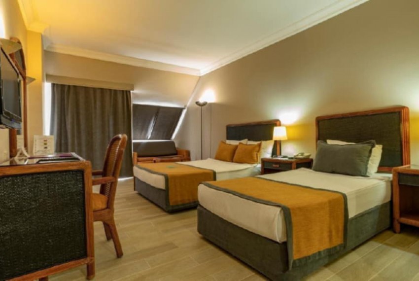 Queen's Park Goynuk, 5* Queen's Park Goynuk, 5*