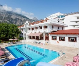 Larissa Mare Beach (ex. Montana Beach), 4*