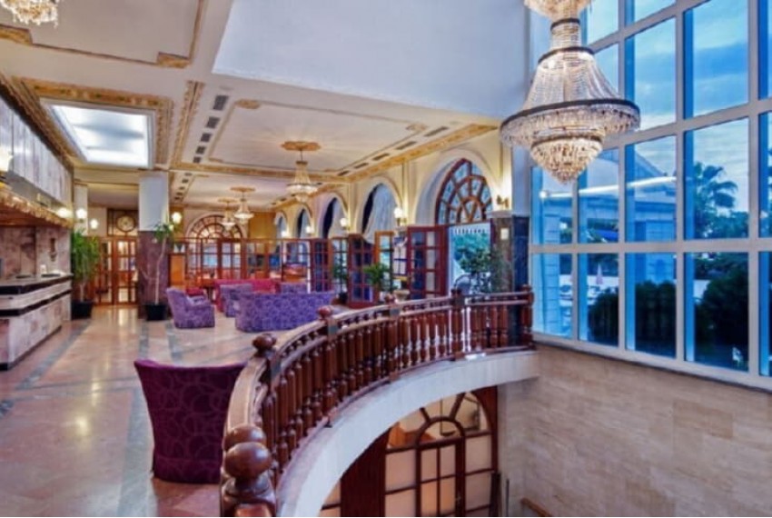 Larissa Mare Beach (ex. Montana Beach), 4* Larissa Mare Beach (ex. Montana Beach), 4*