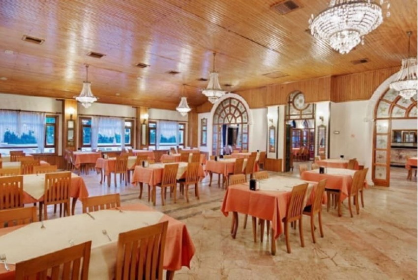 Larissa Mare Beach (ex. Montana Beach), 4* Larissa Mare Beach (ex. Montana Beach), 4*