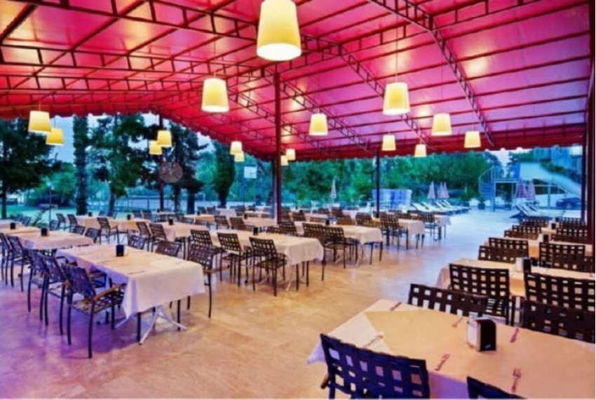 Larissa Mare Beach (ex. Montana Beach), 4* Larissa Mare Beach (ex. Montana Beach), 4*
