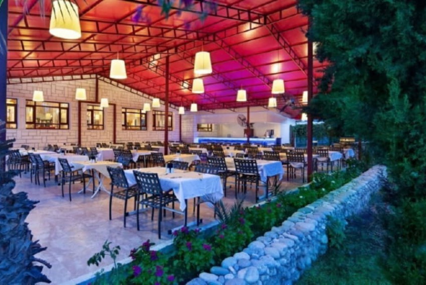 Larissa Mare Beach (ex. Montana Beach), 4* Larissa Mare Beach (ex. Montana Beach), 4*