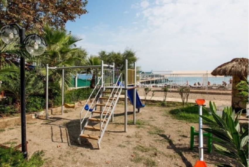 Larissa Mare Beach (ex. Montana Beach), 4* Larissa Mare Beach (ex. Montana Beach), 4*