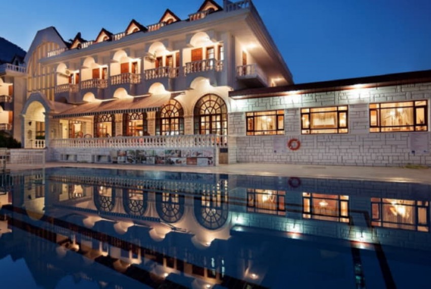 Larissa Mare Beach (ex. Montana Beach), 4* Larissa Mare Beach (ex. Montana Beach), 4*