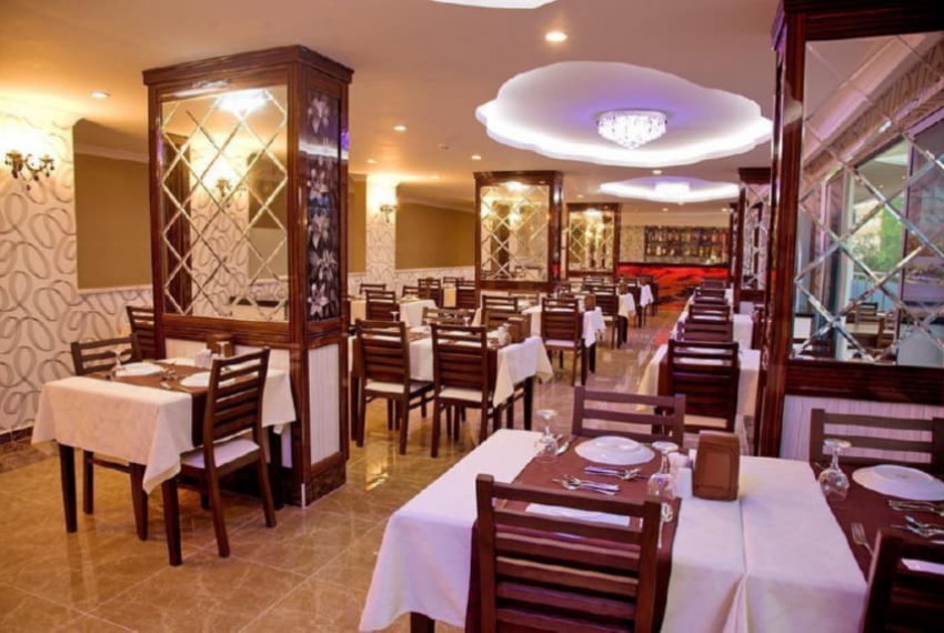 Konakli Nergis Boutique Hotel, 3* Konakli Nergis Boutique Hotel, 3*