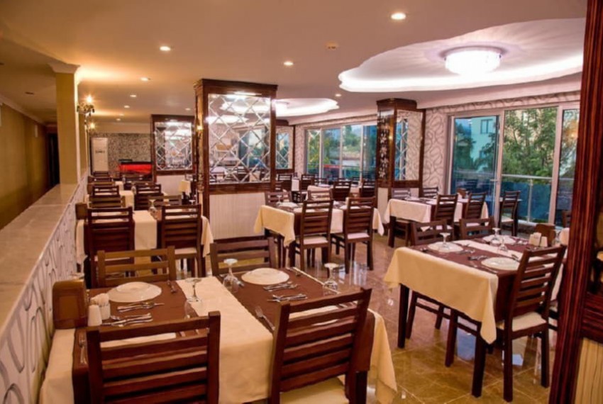 Konakli Nergis Boutique Hotel, 3* Konakli Nergis Boutique Hotel, 3*