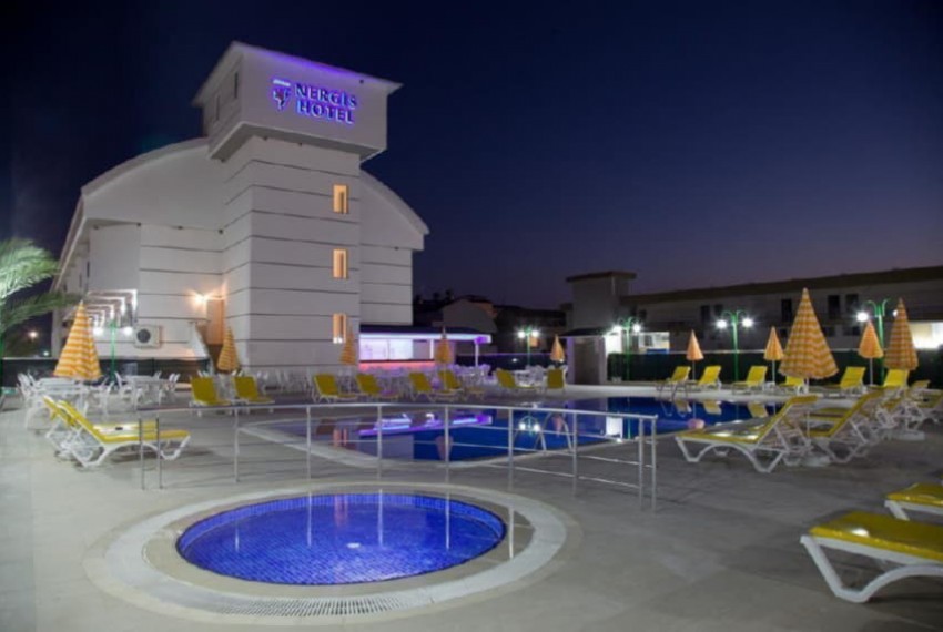 Konakli Nergis Boutique Hotel, 3* Konakli Nergis Boutique Hotel, 3*