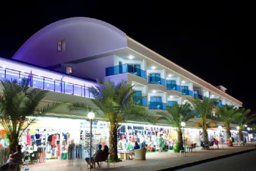 Konakli Nergis Boutique Hotel, 3* Konakli Nergis Boutique Hotel, 3*