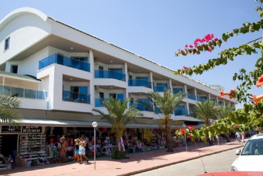 Konakli Nergis Boutique Hotel, 3* Konakli Nergis Boutique Hotel, 3*