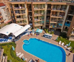Sea Grace, 3*