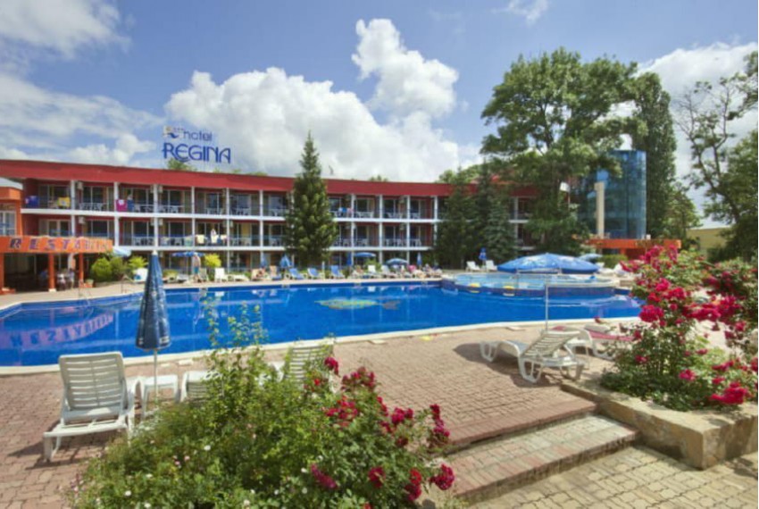 Hotel Regina, 3* Hotel Regina, 3*