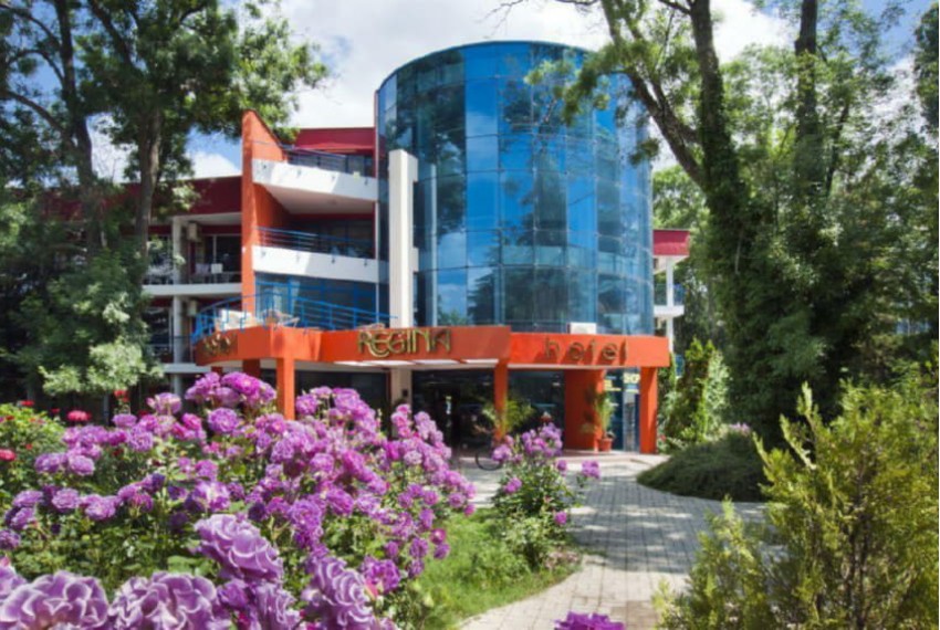 Hotel Regina, 3* Hotel Regina, 3*
