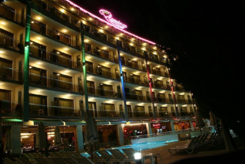 Hotel Flamingo, 4* Hotel Flamingo, 4*