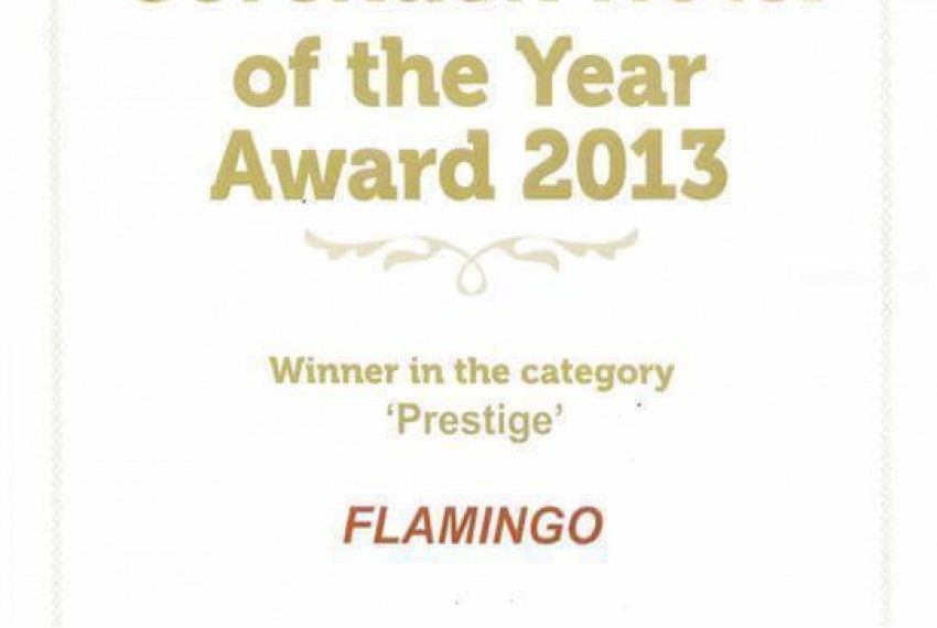 Hotel Flamingo, 4* Hotel Flamingo, 4*