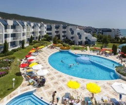 Sineva Park, 3*