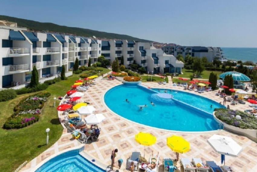 Sineva Park, 3* Sineva Park, 3*