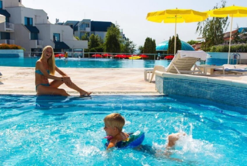 Sineva Park, 3* Sineva Park, 3*