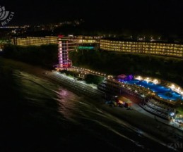 Paradise Beach Vacation Club, 4*