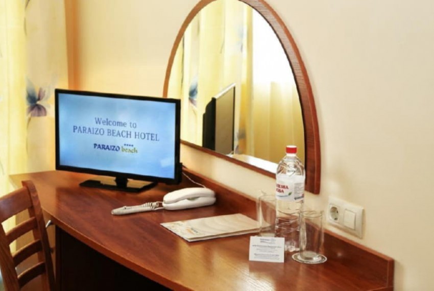 Paraiso Beach, 3* Paraiso Beach, 3*