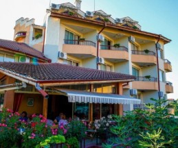 Sirena Hotel, 3*