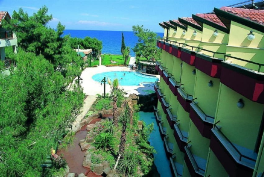 Sumela Garden, 3* Sumela Garden, 3*