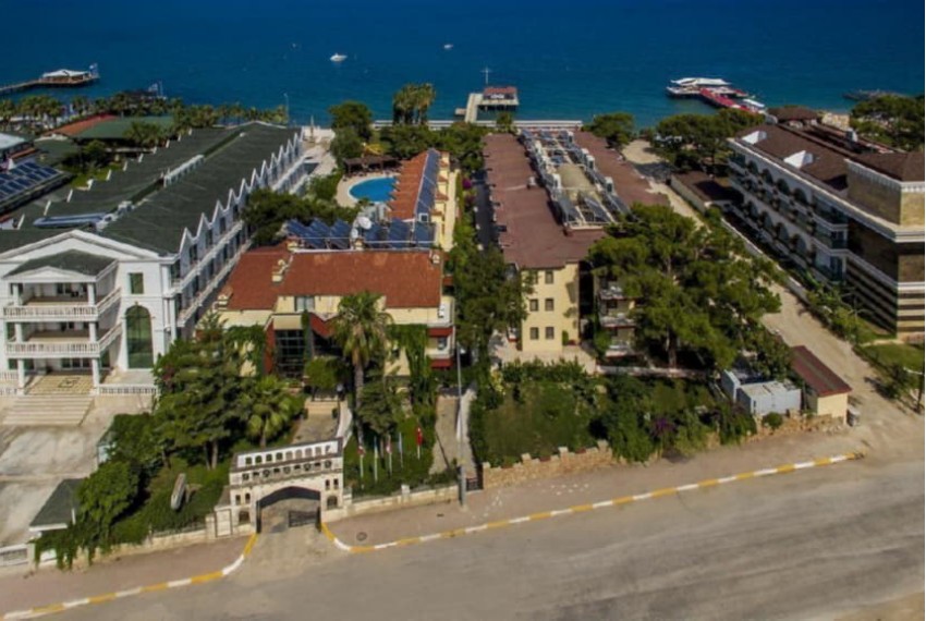 Sumela Garden, 3* Sumela Garden, 3*