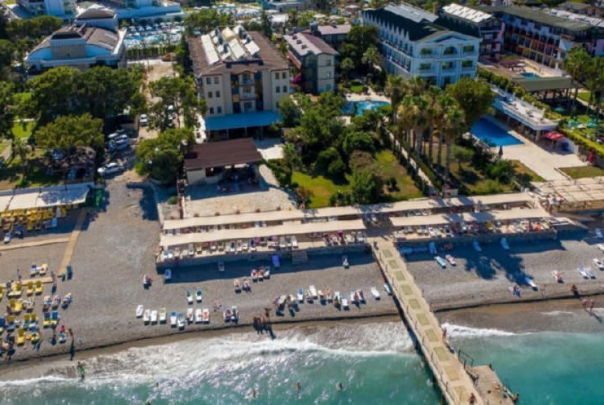 Sumela Garden, 3* Sumela Garden, 3*