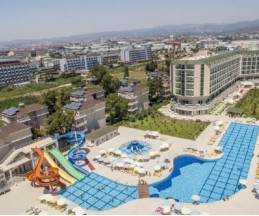 Hedef Beach Resort & Spa, 5*