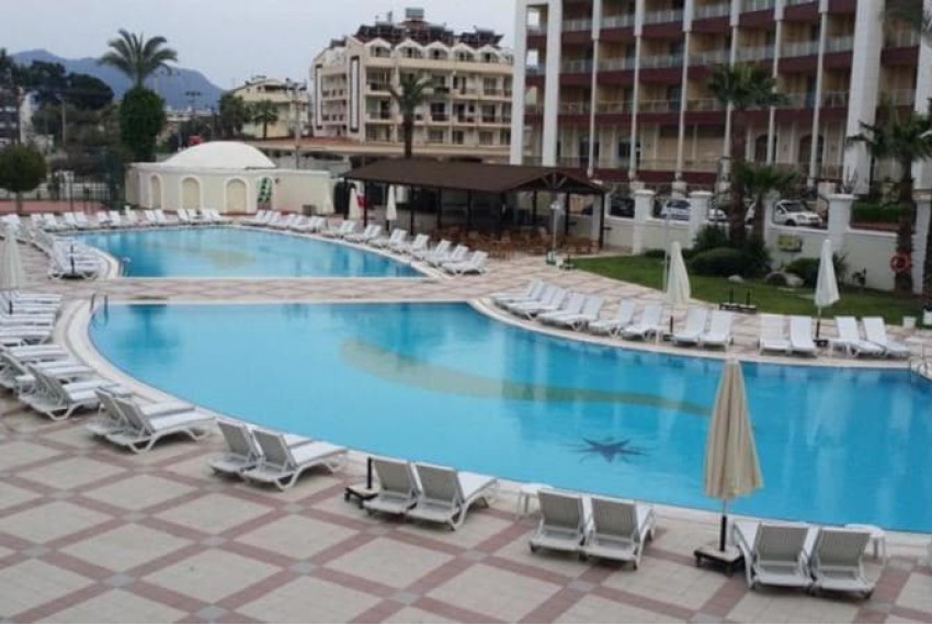 Pineta Park Deluxe Hotel, 4* Pineta Park Deluxe Hotel, 4*