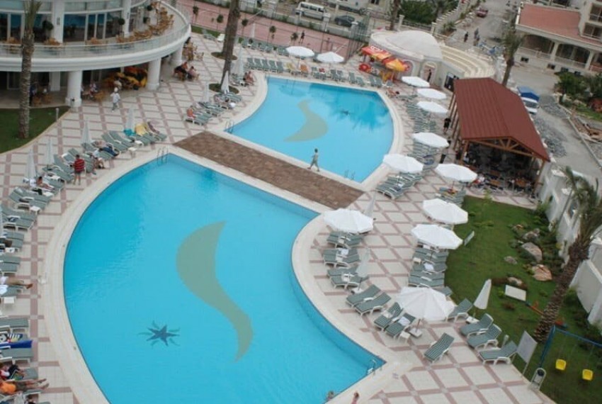 Pineta Park Deluxe Hotel, 4* Pineta Park Deluxe Hotel, 4*