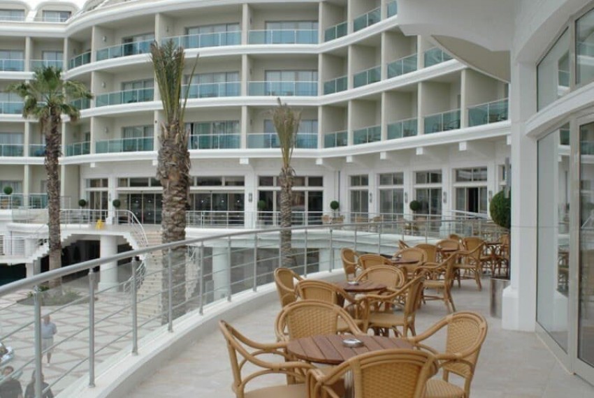 Pineta Park Deluxe Hotel, 4* Pineta Park Deluxe Hotel, 4*