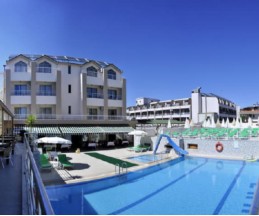 Erkal Resort, 4*