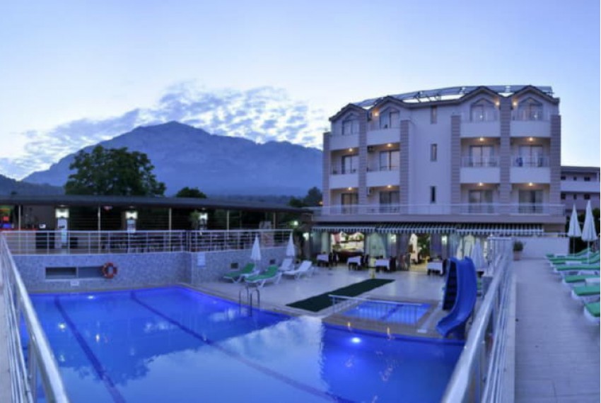 Erkal Resort, 4* Erkal Resort, 4*