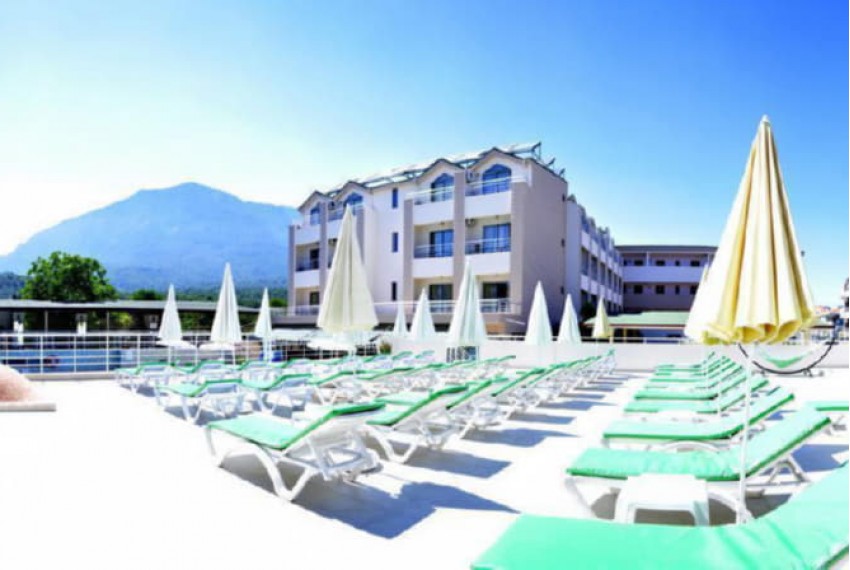 Erkal Resort, 4* Erkal Resort, 4*