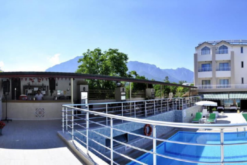 Erkal Resort, 4* Erkal Resort, 4*