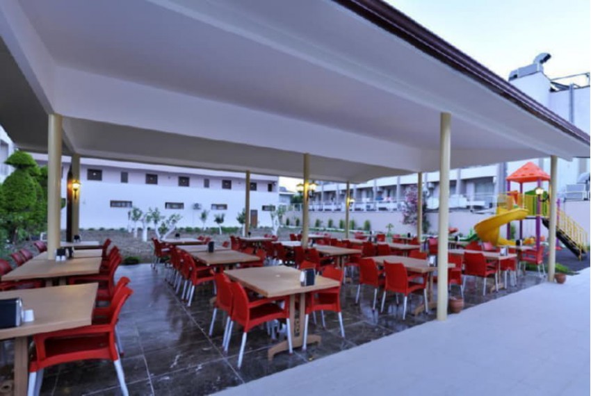 Erkal Resort, 4* Erkal Resort, 4*