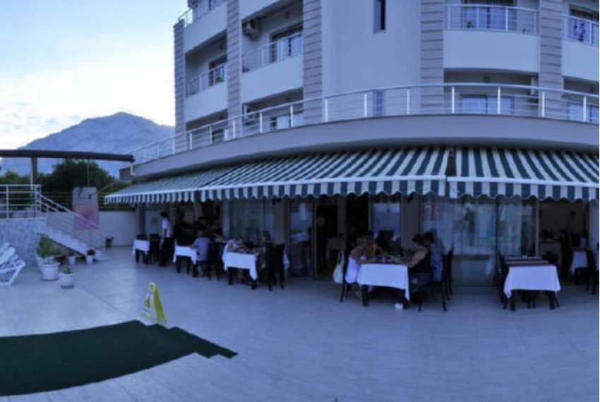 Erkal Resort, 4* Erkal Resort, 4*