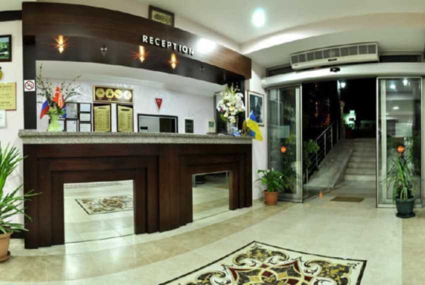 Erkal Resort, 4* Erkal Resort, 4*