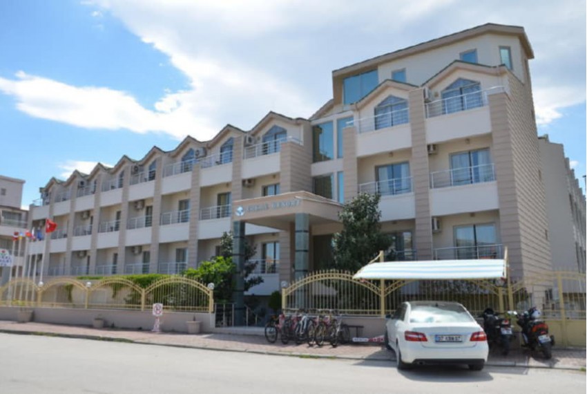 Erkal Resort, 4* Erkal Resort, 4*