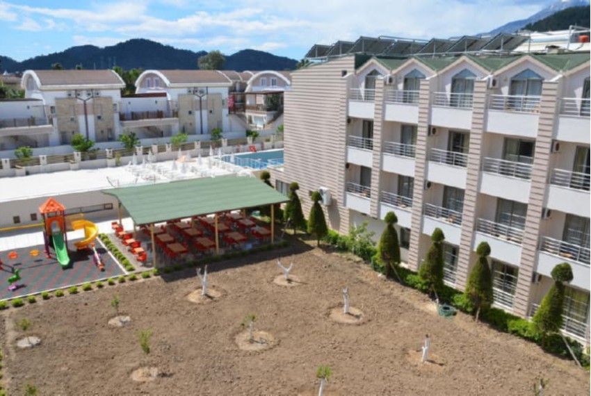 Erkal Resort, 4* Erkal Resort, 4*