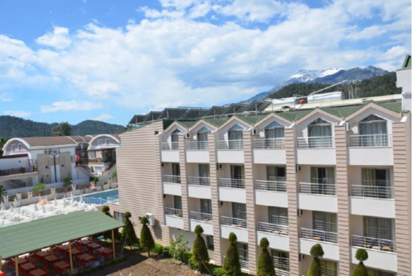 Erkal Resort, 4* Erkal Resort, 4*