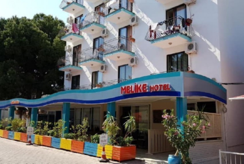 Melike Hotel, 2* Melike Hotel, 2*