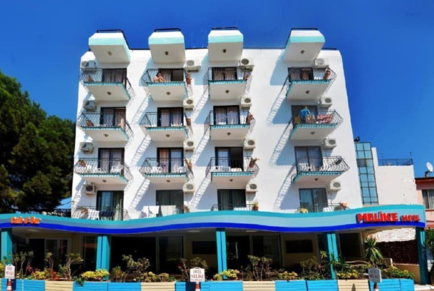 Melike Hotel, 2* Melike Hotel, 2*
