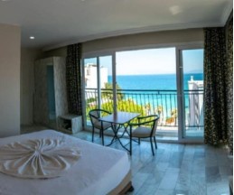 Melike Hotel, 2*