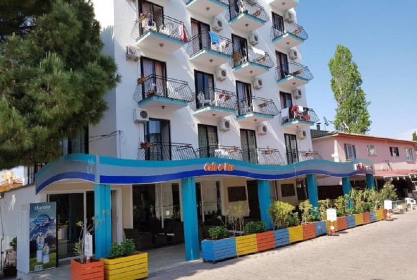 Melike Hotel, 2* Melike Hotel, 2*