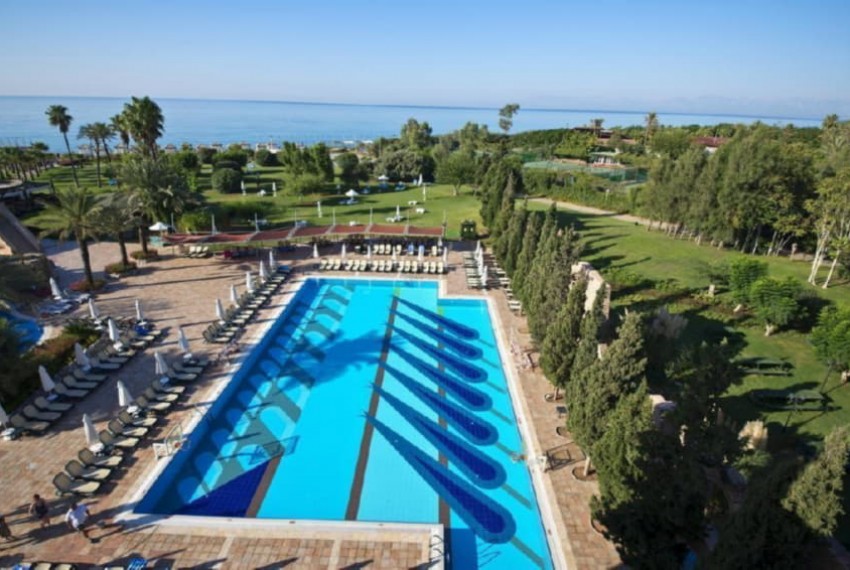 Limak Arcadia Golf Resort, 5* Limak Arcadia Golf Resort, 5*