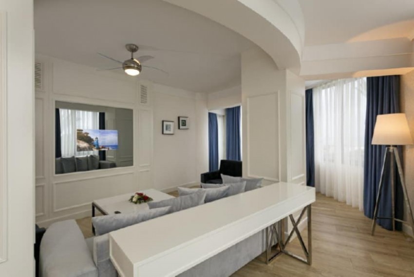 Atlantis Limak Int. Hotels & Resorts, 5* Atlantis Limak Int. Hotels & Resorts, 5*