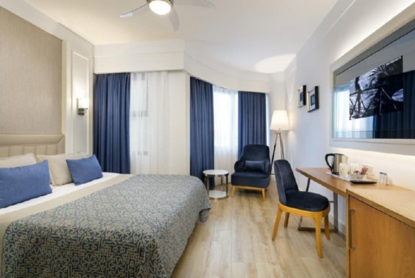 Atlantis Limak Int. Hotels & Resorts, 5* Atlantis Limak Int. Hotels & Resorts, 5*