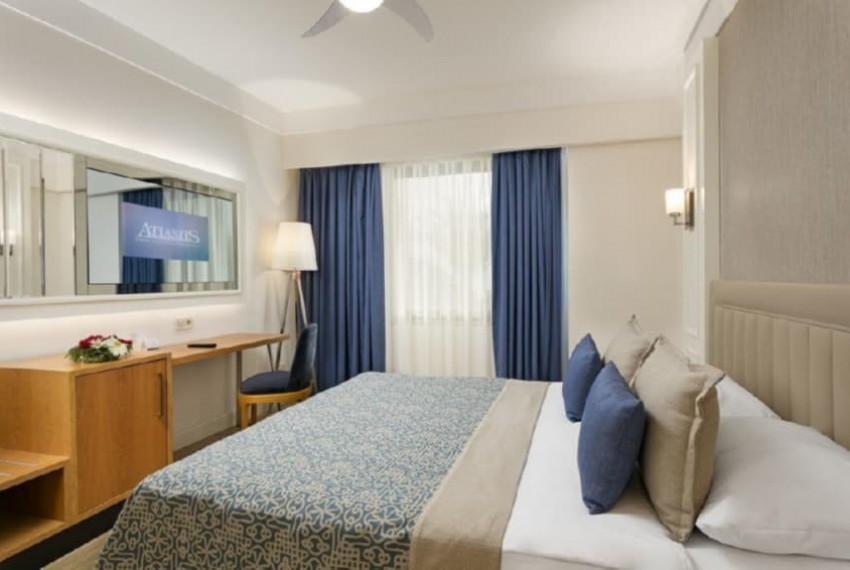 Atlantis Limak Int. Hotels & Resorts, 5* Atlantis Limak Int. Hotels & Resorts, 5*